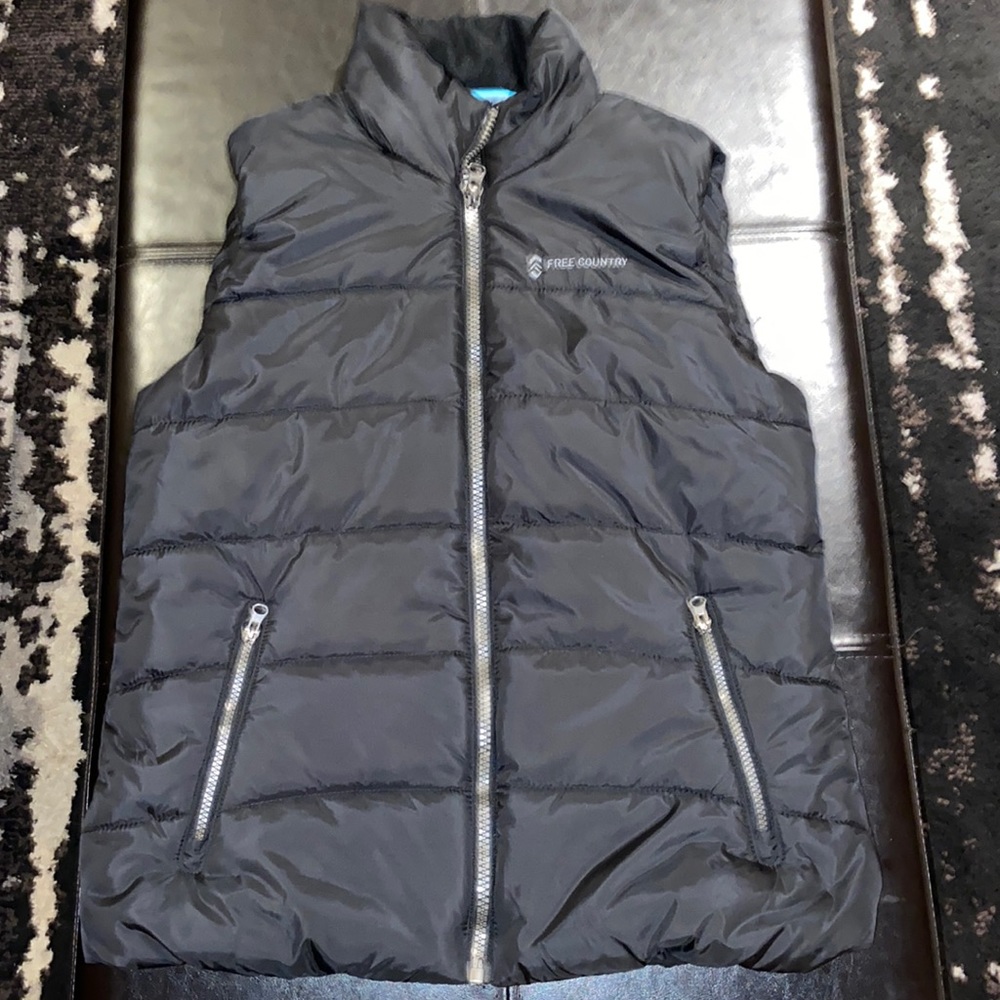 Free Country Puffer best